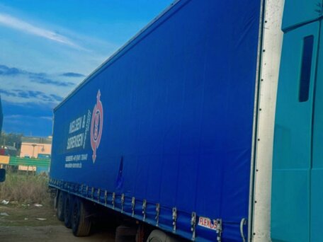2006 Schmitz Cargobull S01, синий, 1150000 рублей, вид 1