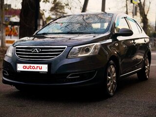 2015 Chery Bonus 3 (E3/A19), серебристый, 450000 рублей, вид 1