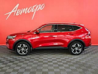 2023 Haval F7 I Рестайлинг, красный, 2000000 рублей, вид 2