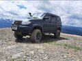 2011 УАЗ Патриот 3163 I, зелёный, 370000 рублей - вид 2