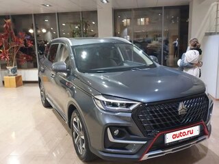 2024 VGV U75 Plus, серый, 2150000 рублей, вид 3