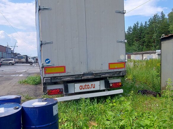 2006 Schmitz Cargobull S01, серый, 800000 рублей - вид 7