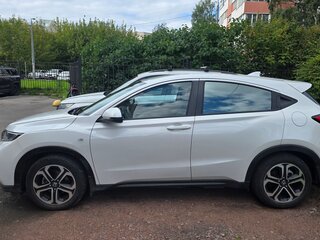 2021 Honda XR-V I Рестайлинг, белый, 2250000 рублей, вид 3