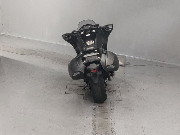 2017 Honda NM4, чёрный, 720000 рублей - вид 3
