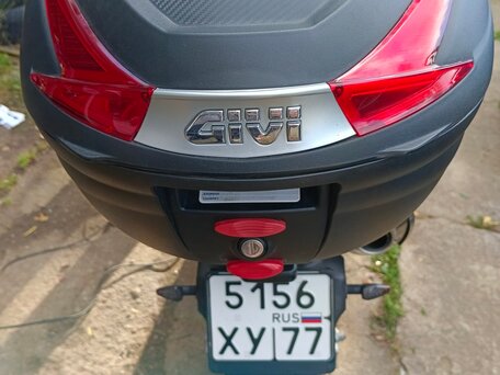 2006 Honda CB 600F Hornet, чёрный, 475000 рублей, вид 5