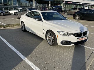 2016 BMW 4 серии 428i F32/F33/F36, белый, 2600000 рублей, вид 2