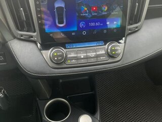 2015 Toyota RAV4 IV (XA40), серый, 2050000 рублей, вид 5