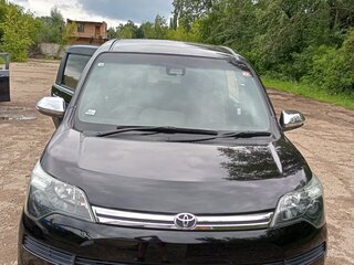 2018 Toyota Spade, чёрный, 1520000 рублей, вид 2