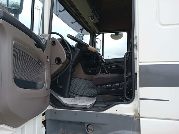 2018 DAF XF 105, белый, 4256000 рублей - вид 8