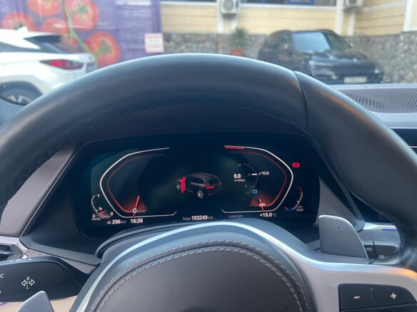 2018 BMW X5 30d IV (G05/G18), чёрный, 5000000 рублей - вид 8