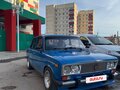 1983 Lada (ВАЗ) 2106, синий, 200000 рублей - вид 6