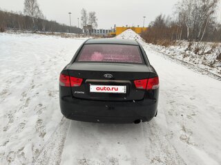2010 Kia Forte I, чёрный, 450000 рублей, вид 3