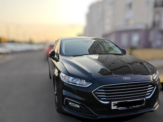 2019 Ford Mondeo V Рестайлинг, чёрный, 1850000 рублей, вид 1