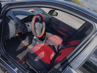 2008 Hyundai Getz I Рестайлинг, серый, 460000 рублей, вид 3
