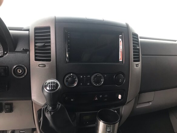2015 Volkswagen Crafter, белый, 4950000 рублей - вид 11