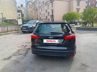 2013 Ford Focus III, чёрный, 850000 рублей, вид 5