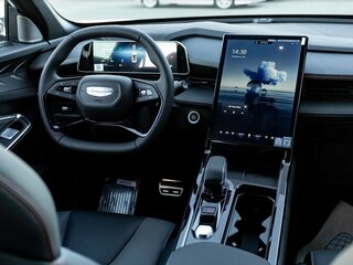 2026 Geely Cityray, белый, 2954990 рублей, вид 5
