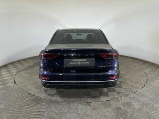 2023 Geely Emgrand II, синий, 1490000 рублей, вид 3