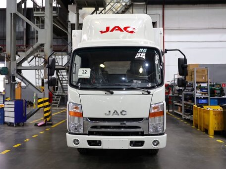 2023 JAC N56, белый, 5500000 рублей, вид 5