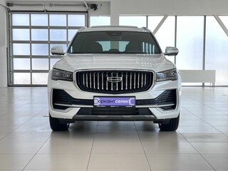 2024 Geely Monjaro I, белый, 3640000 рублей, вид 2