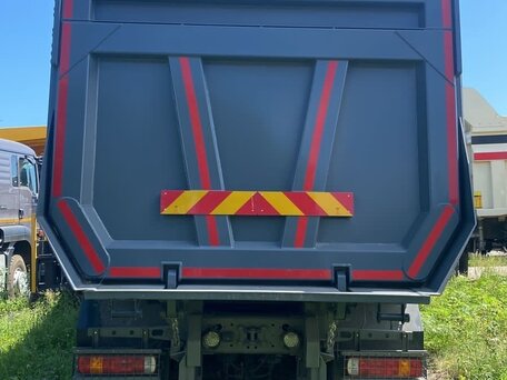 2023 Sinotruk Howo T5G, коричневый, 10800000 рублей, вид 4