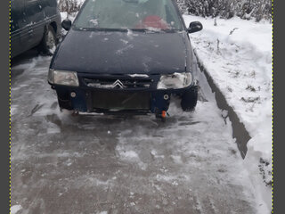 1998 Citroen Saxo, синий, 70000 рублей, вид 1