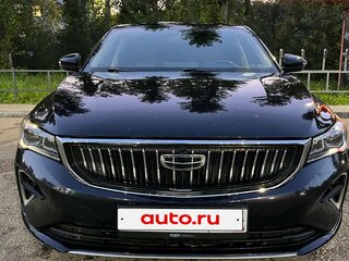 2023 Geely Emgrand II, синий, 1320000 рублей, вид 2