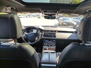 2018 Land Rover Range Rover Velar I, коричневый, 4600000 рублей, вид 4