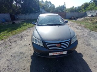 2014 Geely Emgrand EC7, серый, 400000 рублей, вид 1