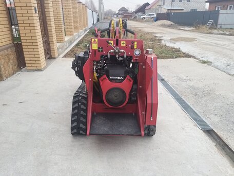 2021 Helffer MSV-112, красный, 950000 рублей, вид 3