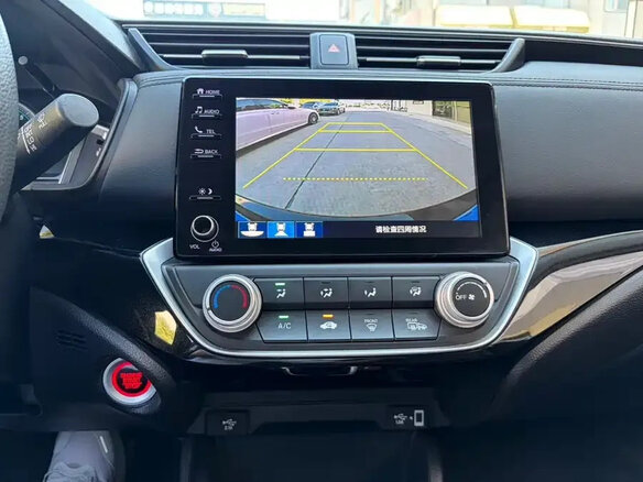 2022 Honda Crider II Рестайлинг, чёрный, 1230000 рублей - вид 14