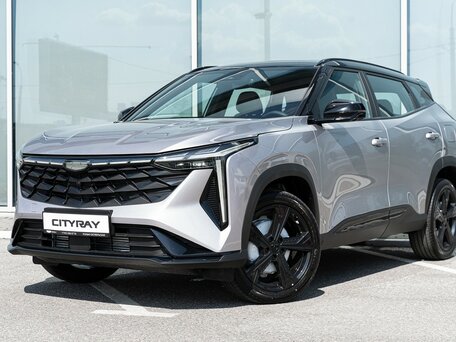 Geely Cityray