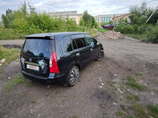 1999 Mazda Premacy I (CP), чёрный, 330000 рублей, вид 4
