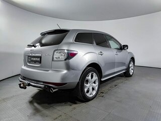 2011 Mazda CX-7 I Рестайлинг, серый, 883000 рублей, вид 5