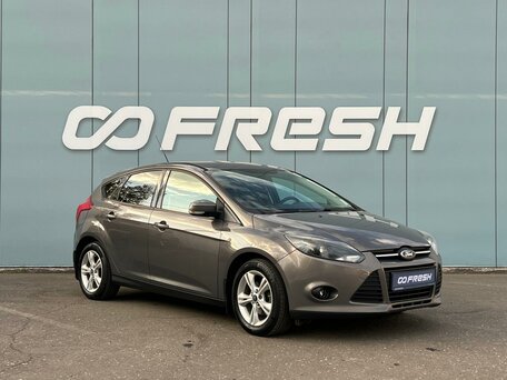 Ford Focus III