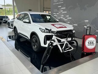 2026 Tenet T4L, белый, 2329000 рублей, вид 5