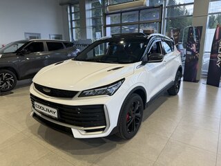 2026 Geely Coolray I Рестайлинг 2, белый, 2964990 рублей, вид 1