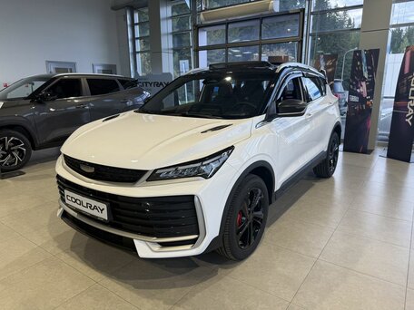 Geely Coolray I Рестайлинг 2