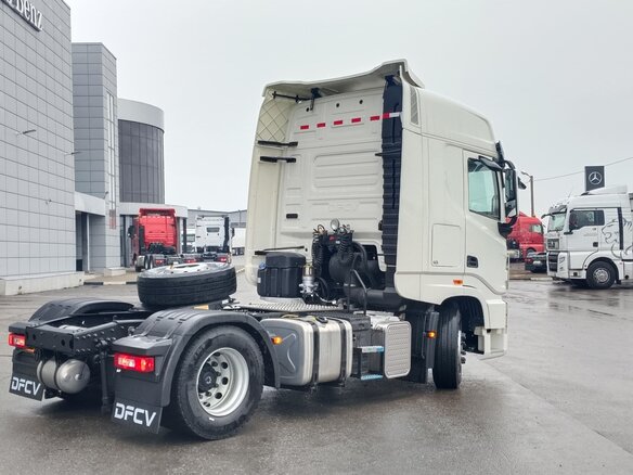 2024 Dongfeng GX, белый, 8800000 рублей - вид 7