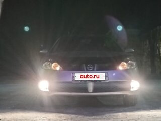 2003 Nissan Wingroad II (Y11) Рестайлинг, серый, 510000 рублей, вид 1