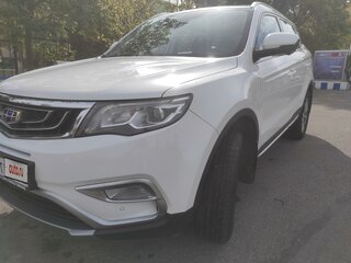 2019 Geely Atlas I, белый, 1920000 рублей, вид 2