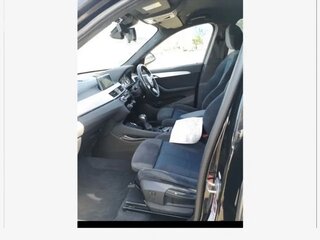 2015 BMW X1 18i sDrive II (F48), чёрный, 1750000 рублей, вид 5
