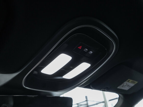 2025 Changan Deepal S07 31.73 kWh I, чёрный - вид 28
