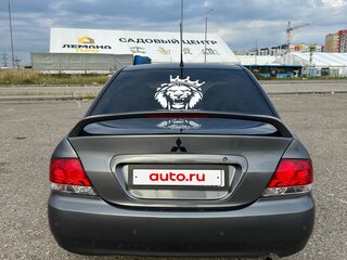 2006 Mitsubishi Lancer IX, серый, 400000 рублей, вид 4