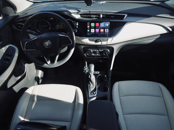 2022 Buick Encore GX I, серый, 1772995 рублей - вид 7