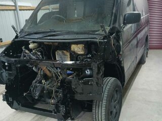 1995 Mazda Bongo Friendee I, чёрный, 280000 рублей, вид 1