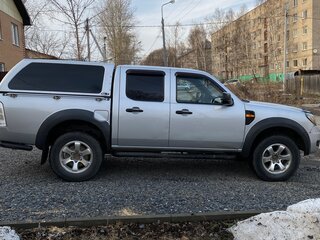 2009 Ford Ranger II Рестайлинг, серый, 1500000 рублей, вид 5