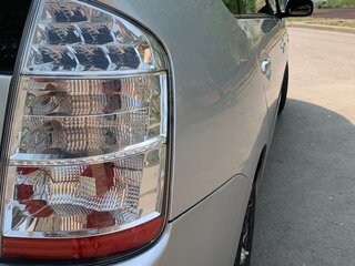 2006 Toyota Prius II Рестайлинг (XW20), серый, 830000 рублей, вид 5