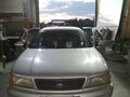 1997 Nissan Cefiro II (A32), серебристый, 420000 рублей - вид 3