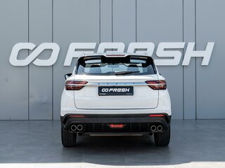 2022 Geely Coolray I, белый, 1610000 рублей, вид 4